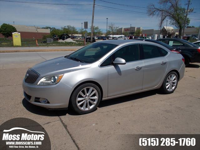 used 2014 Buick Verano car, priced at $8,995