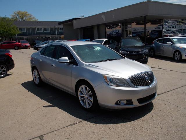 used 2014 Buick Verano car, priced at $8,995