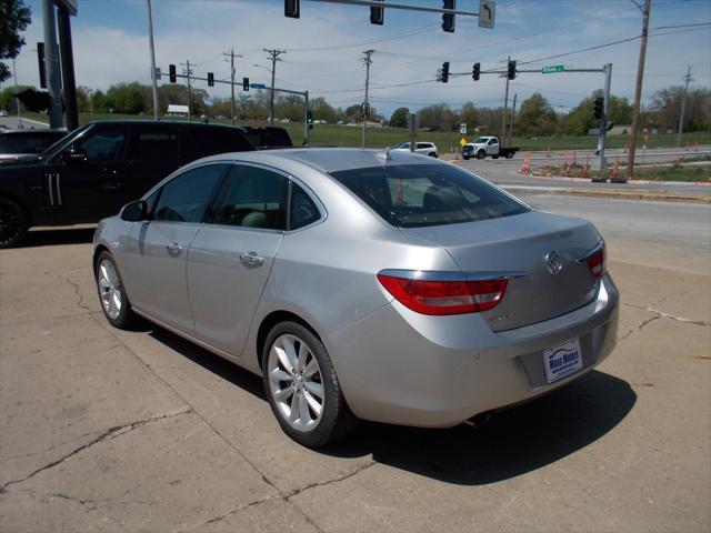 used 2014 Buick Verano car, priced at $8,995