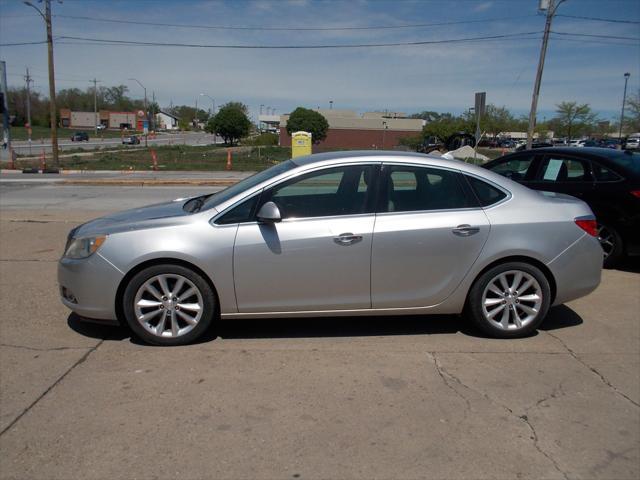 used 2014 Buick Verano car, priced at $8,995