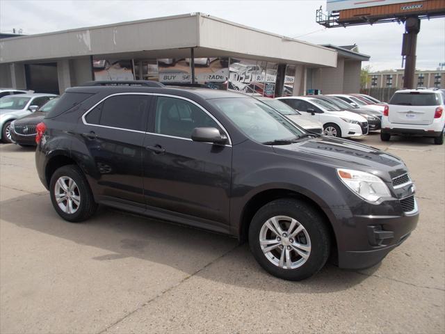used 2013 Chevrolet Equinox car, priced at $8,995