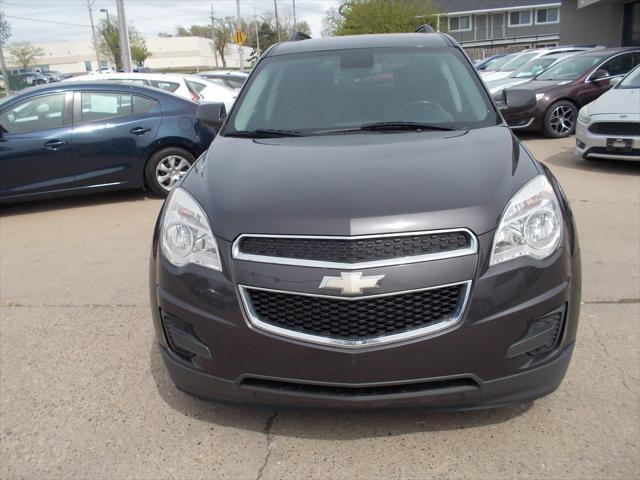 used 2013 Chevrolet Equinox car, priced at $8,995