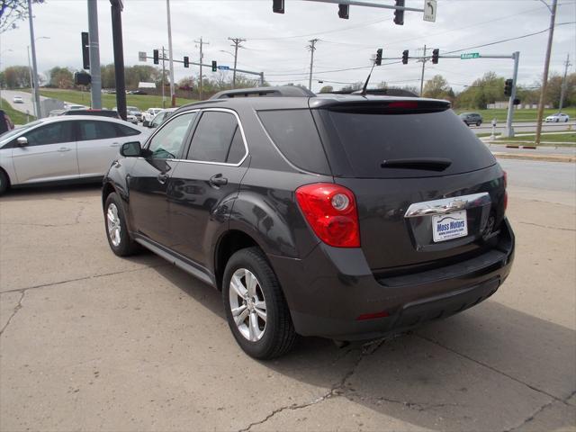 used 2013 Chevrolet Equinox car, priced at $8,995