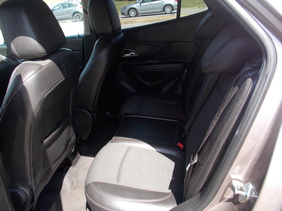 used 2015 Buick Encore car, priced at $9,995