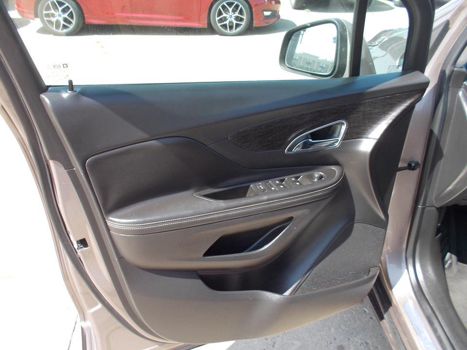 used 2015 Buick Encore car, priced at $9,995