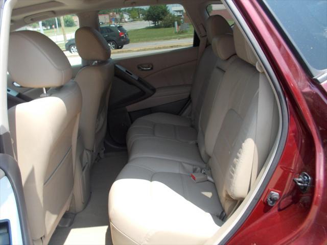 used 2011 Nissan Murano car, priced at $6,995