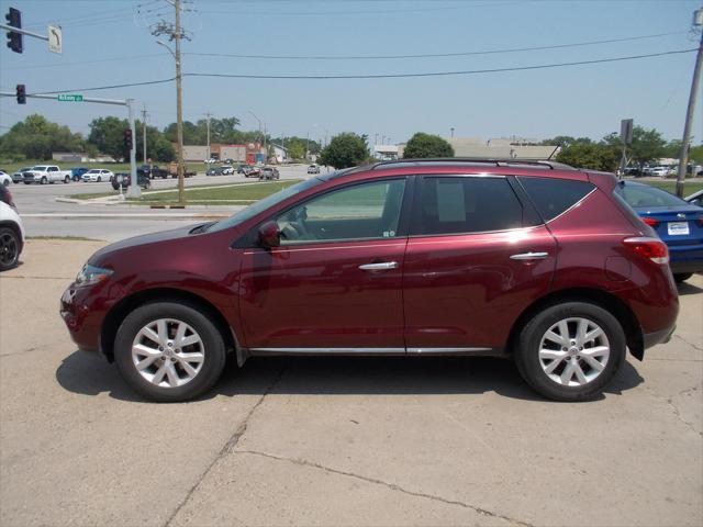 used 2011 Nissan Murano car, priced at $6,995