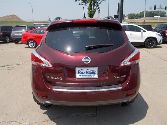 used 2011 Nissan Murano car, priced at $6,995
