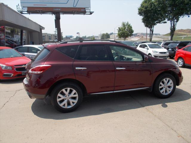 used 2011 Nissan Murano car, priced at $6,995