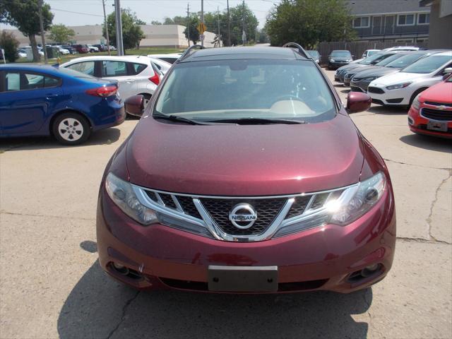 used 2011 Nissan Murano car, priced at $6,995