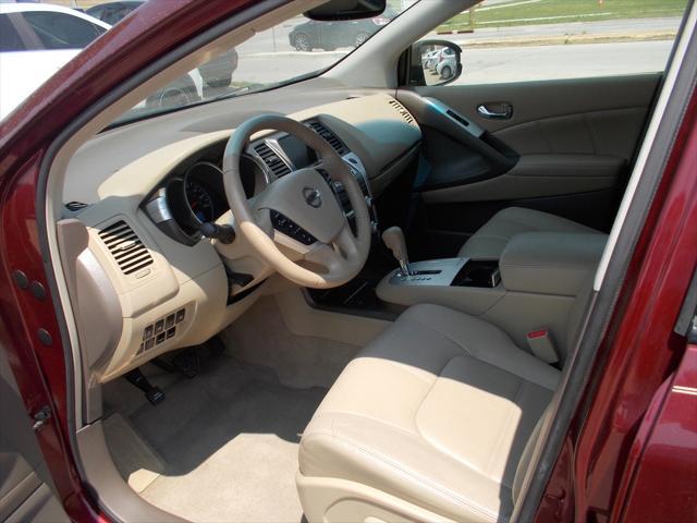 used 2011 Nissan Murano car, priced at $6,995
