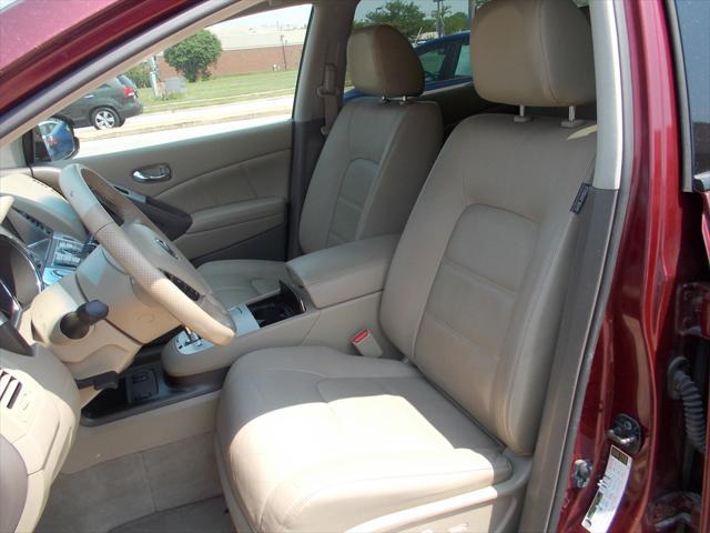 used 2011 Nissan Murano car, priced at $6,995