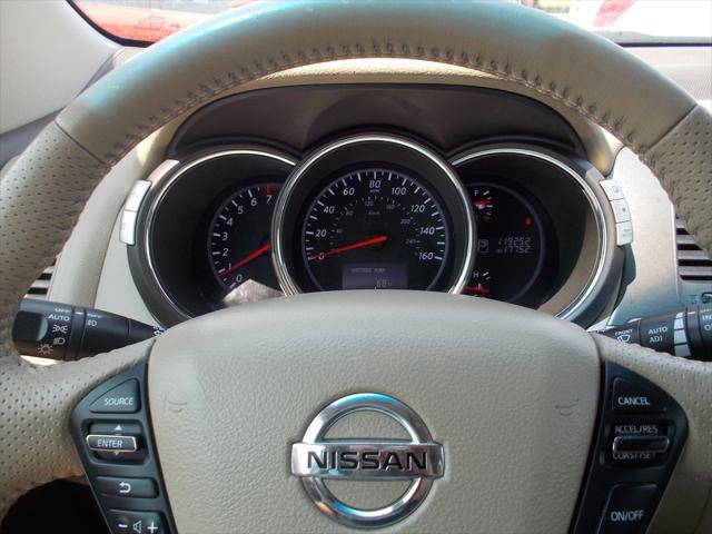 used 2011 Nissan Murano car, priced at $6,995
