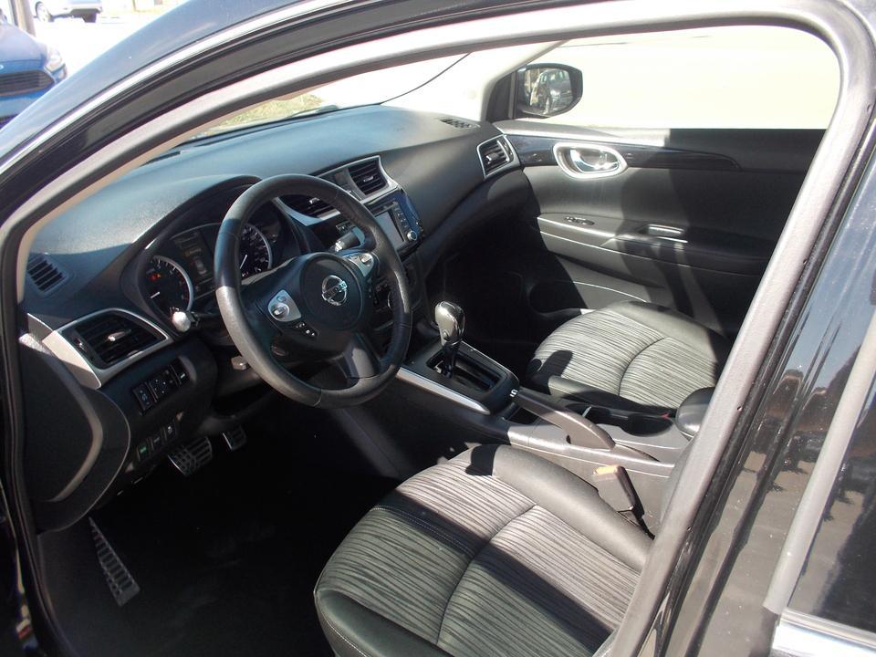 used 2018 Nissan Sentra car, priced at $10,995