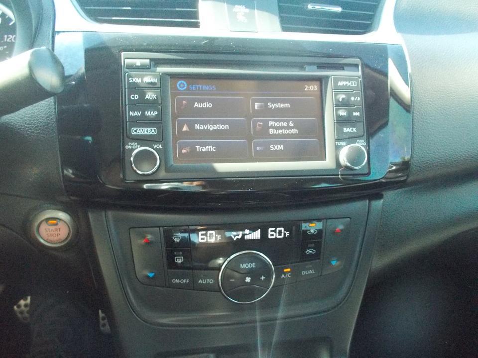 used 2018 Nissan Sentra car, priced at $10,995