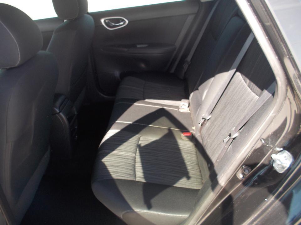 used 2018 Nissan Sentra car, priced at $10,995