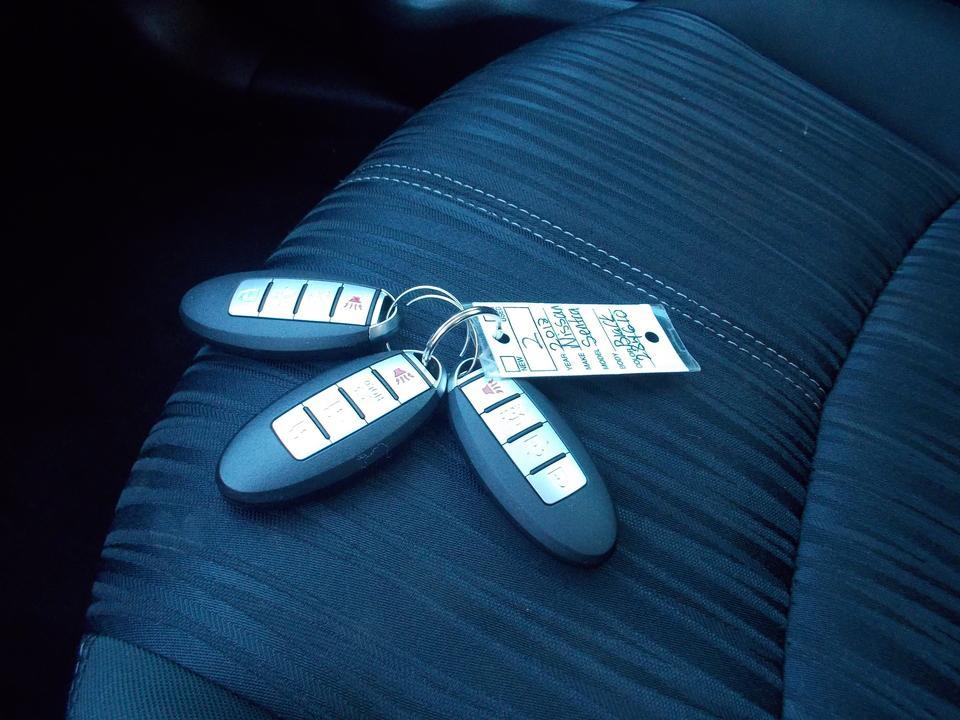 used 2018 Nissan Sentra car, priced at $10,995