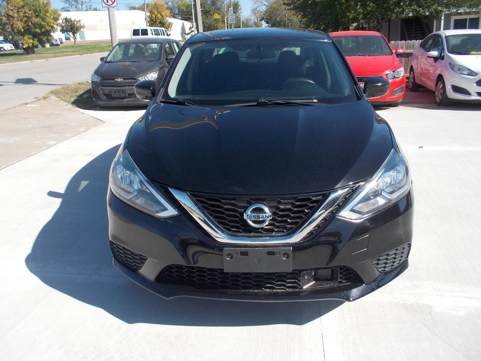 used 2018 Nissan Sentra car, priced at $10,995