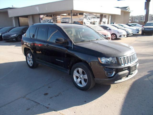 used 2015 Jeep Compass car, priced at $10,995