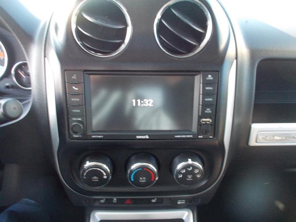 used 2015 Jeep Compass car, priced at $9,995