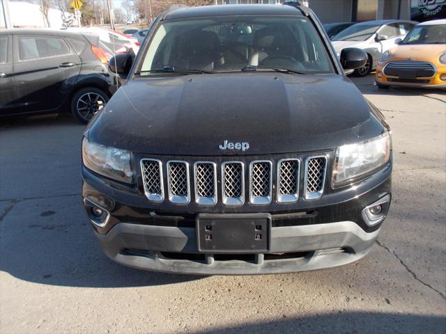 used 2015 Jeep Compass car, priced at $10,995