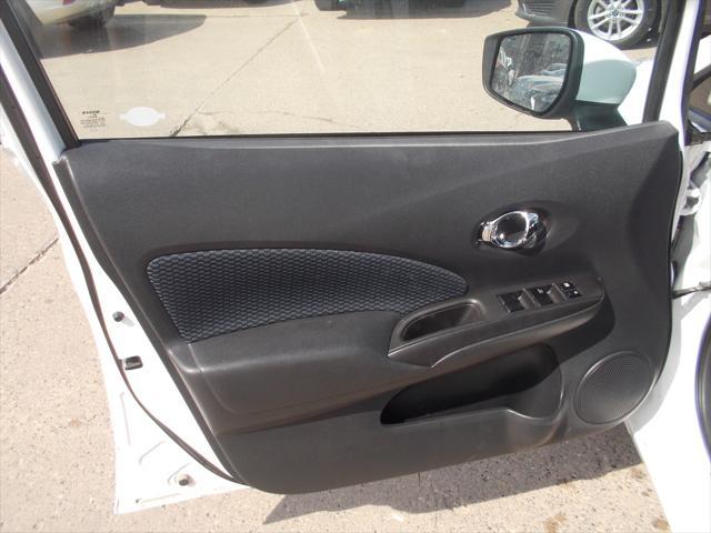 used 2015 Nissan Versa Note car, priced at $6,995