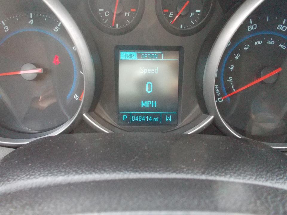 used 2014 Chevrolet Cruze car, priced at $8,995