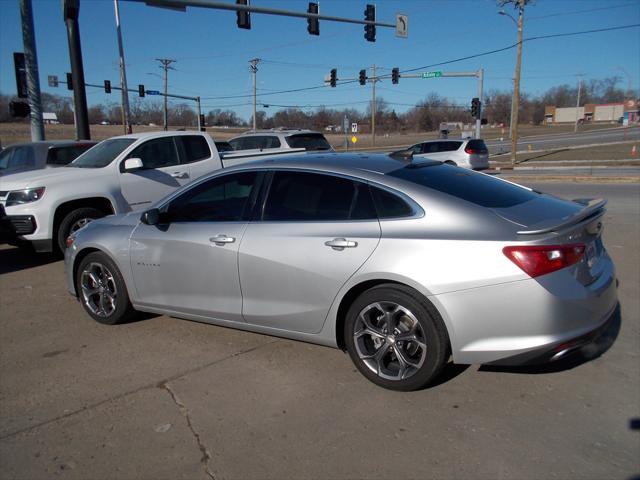 used 2019 Chevrolet Malibu car, priced at $12,995