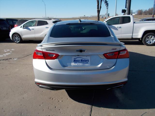 used 2019 Chevrolet Malibu car, priced at $12,995