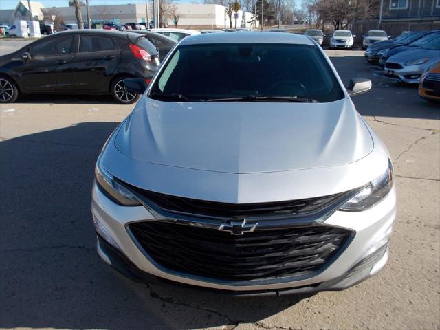 used 2019 Chevrolet Malibu car, priced at $12,995