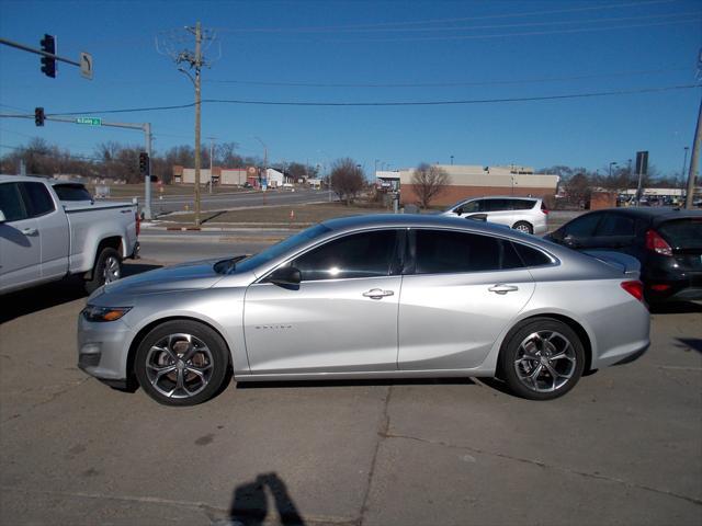 used 2019 Chevrolet Malibu car, priced at $12,995