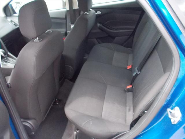 used 2018 Ford Focus car, priced at $10,995