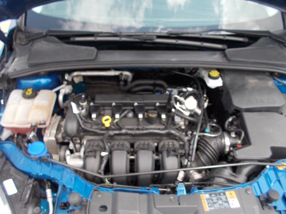 used 2018 Ford Focus car, priced at $9,995