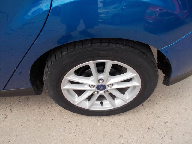 used 2018 Ford Focus car, priced at $10,995