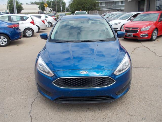 used 2018 Ford Focus car, priced at $10,995