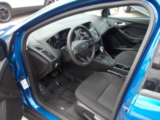 used 2018 Ford Focus car, priced at $10,995