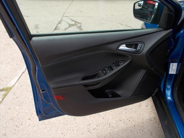 used 2018 Ford Focus car, priced at $10,995