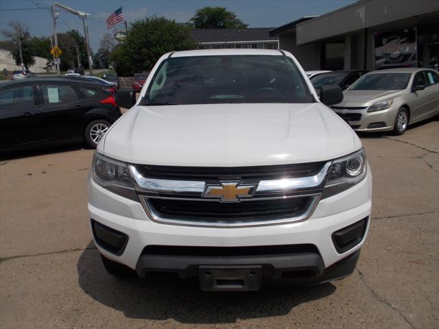 used 2019 Chevrolet Colorado car, priced at $14,995