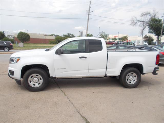 used 2019 Chevrolet Colorado car, priced at $14,995