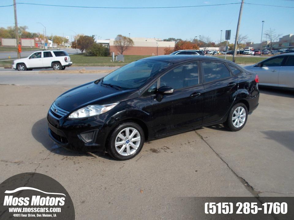 used 2013 Ford Fiesta car, priced at $6,995