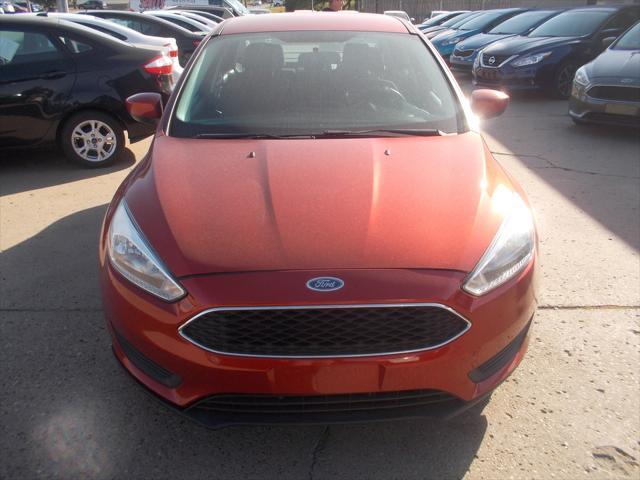 used 2018 Ford Focus car, priced at $9,995