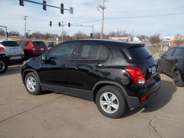 used 2019 Chevrolet Trax car, priced at $11,995