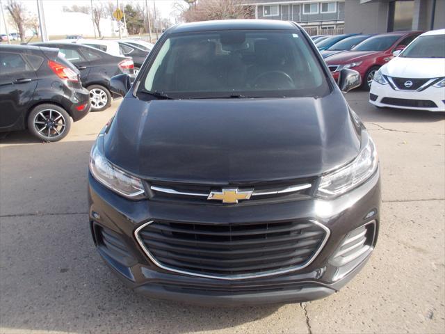 used 2019 Chevrolet Trax car, priced at $11,995