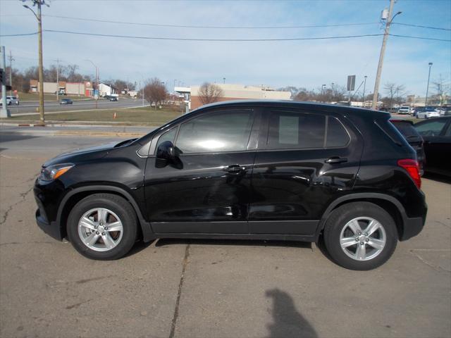 used 2019 Chevrolet Trax car, priced at $11,995