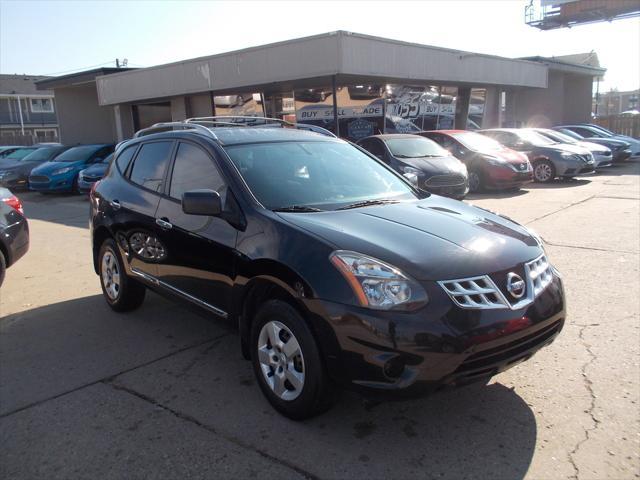 used 2015 Nissan Rogue Select car, priced at $8,995