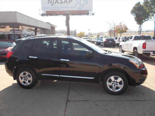 used 2015 Nissan Rogue Select car, priced at $8,995