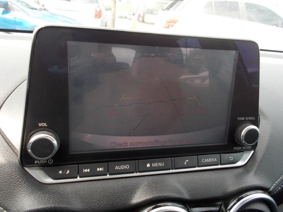used 2020 Nissan Sentra car, priced at $11,995