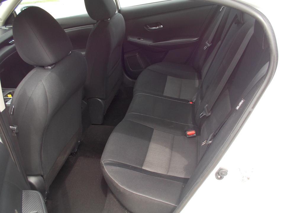 used 2020 Nissan Sentra car, priced at $11,995