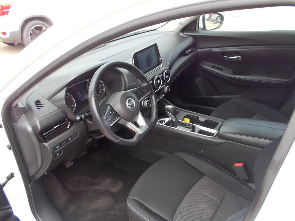 used 2020 Nissan Sentra car, priced at $11,995