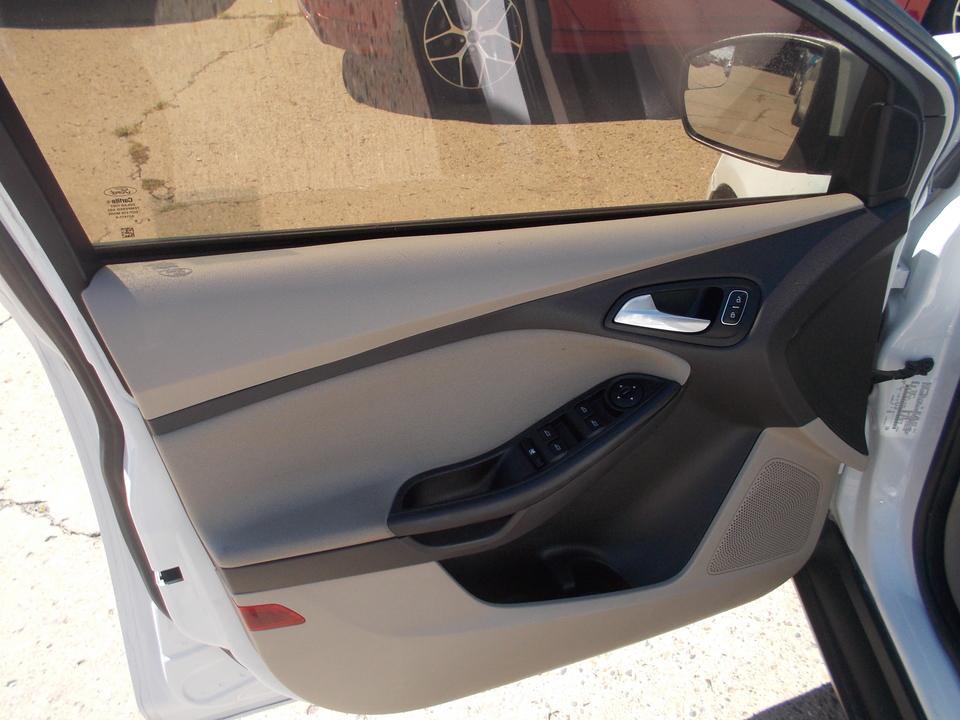 used 2018 Ford Focus car, priced at $8,995